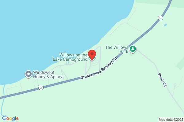 Willows Campground the