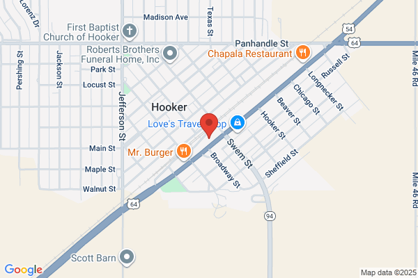 NAPA Auto Parts - Hooker Hardware & Auto LLC