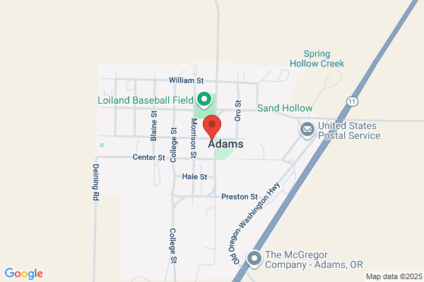 Adams Public Library