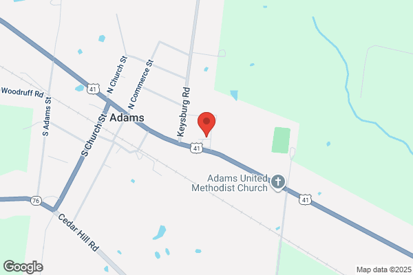 Adams Antique Mall