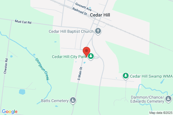 Cedar Hill City Hall