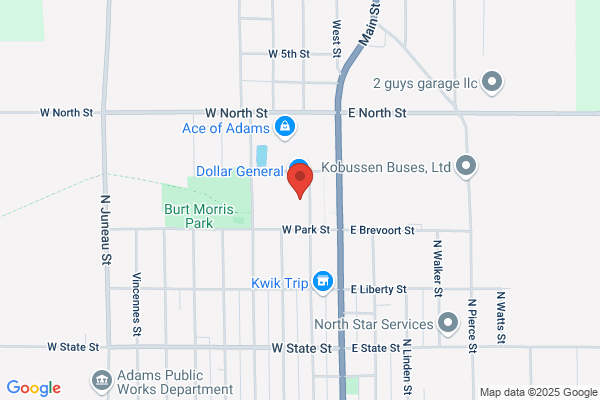 Aspirus Riverview Clinic Adams