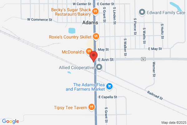 Roche-A-Cri Gas Service Inc