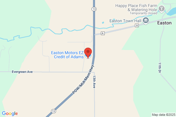 Easton Motors of Adams