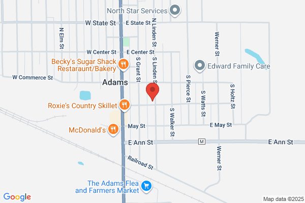 Adams County Child Development Center Inc