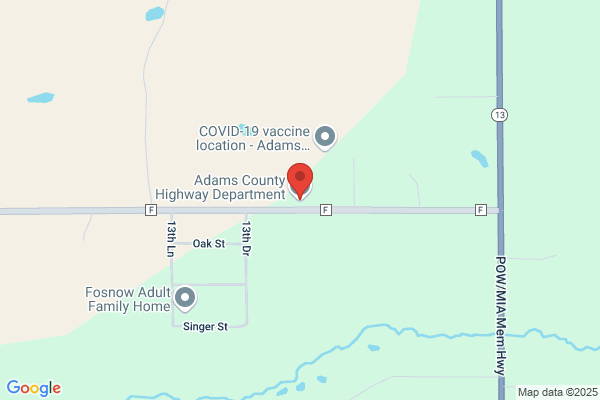 Adams County Government