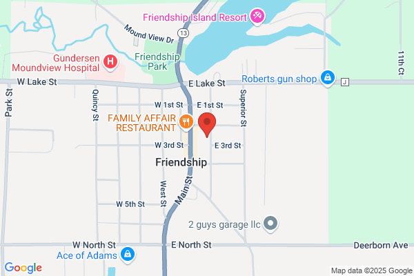 Adams County Sheriff's Department, Records