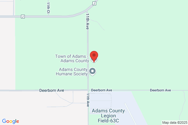 Adams County Times Office