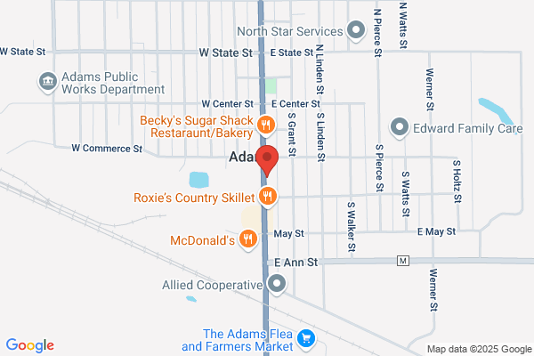 Adams Friendship Family Chiropractic Llc