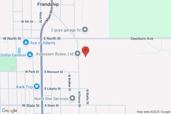 Adams-Friendship, Elementary, Adams-Friendship Elementary School