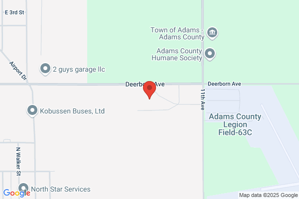 Schools, Adams High School