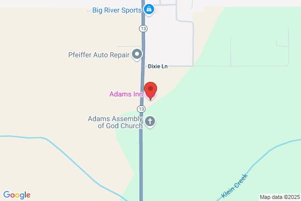 Super 8 Motel-Adams