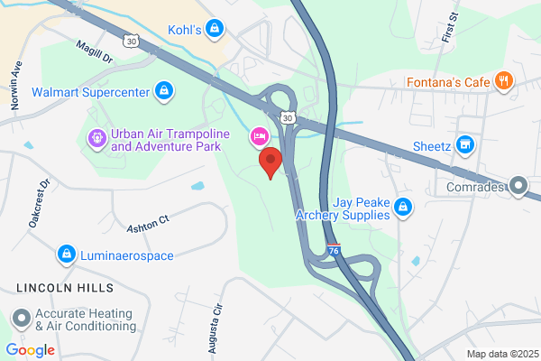 Holiday Inn Express Irwin (PA Tpk Exit 67), an IHG Hotel