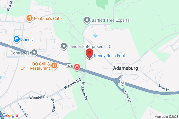 Kenny Ross Ford