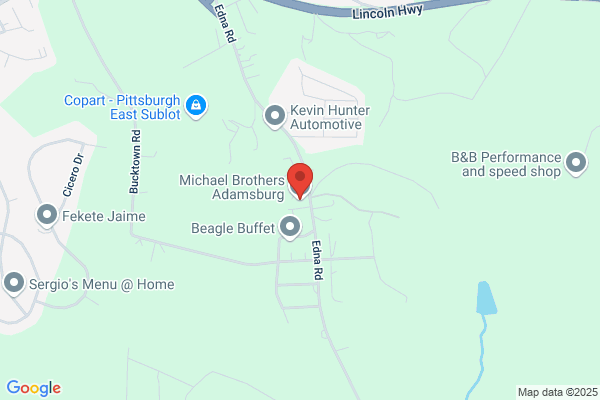 Adamsburg Auto Wreckers