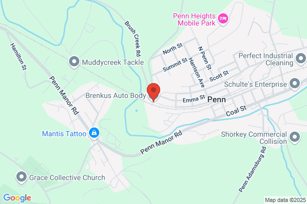 Brenkus Auto Body