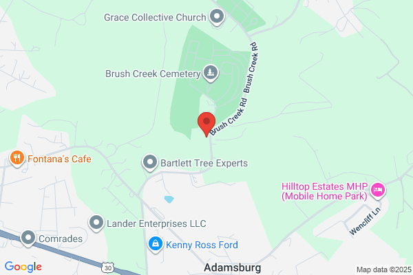 Brush Creek Evangelical Lutheran Church