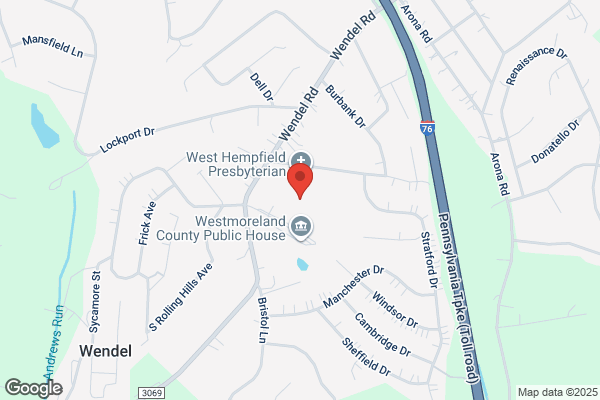 Hempfield Area School District, Elementary Schools, W Hempfield Elementary