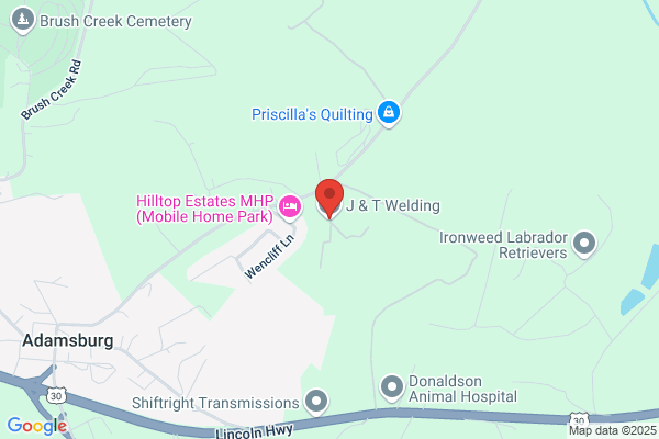 J & T Welding Inc