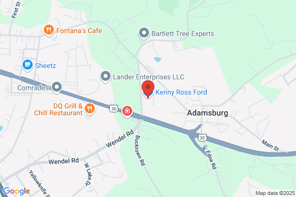 Kenny Ross Ford