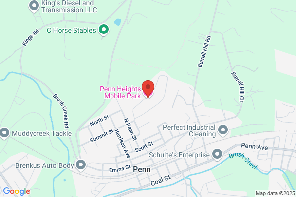 Penn Heights Mobile Park Inc