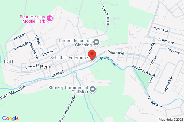 Penn Tool & Supply Inc