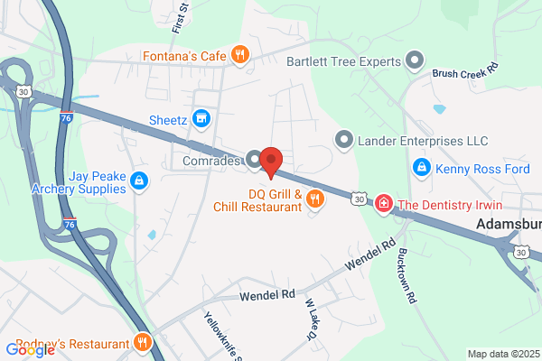 Pitt Rental Center