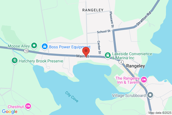Great Lengths of Rangeley