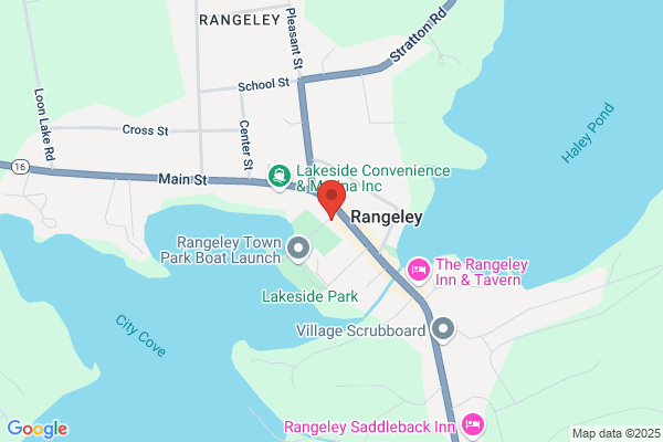 Rangeley Chamber of Commerce