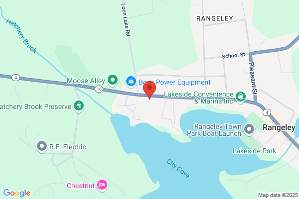 Rangeley Lakes Builders Supply Co