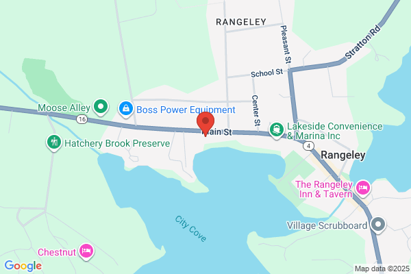 Rangeley Lakes Rentals