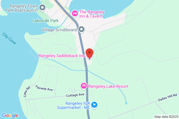 Saddleback Motor Inn