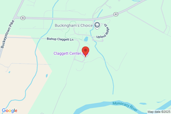 Bishop Claggett