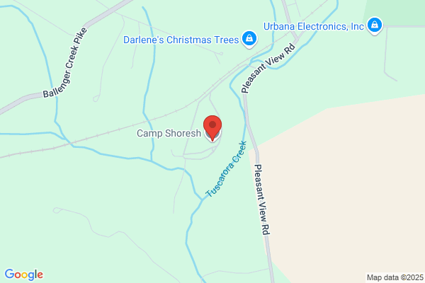 Camp Shoresh