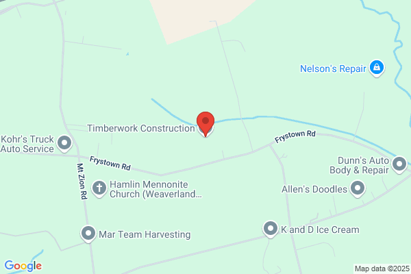 Timberworks Construction