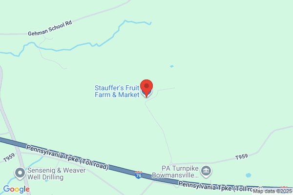 Stauffer's Fruit Farm & Market