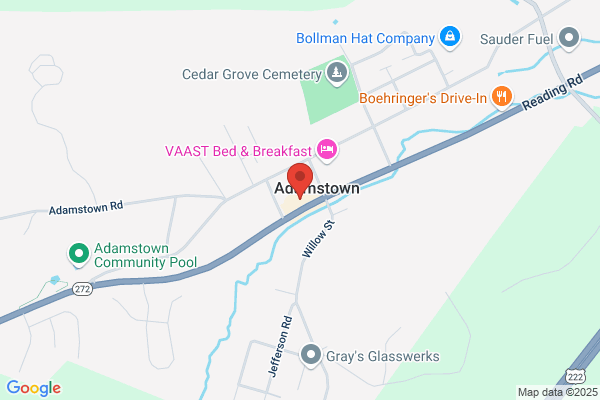 Adamstown Antique Gallery