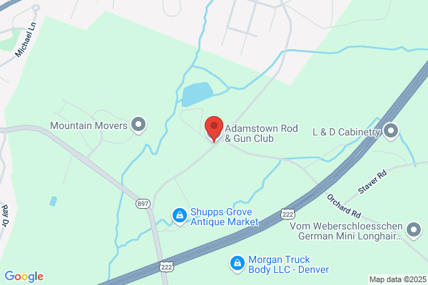 Adamstown Rod & Gun Club
