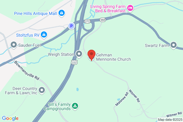Gehman's Mennonite Church