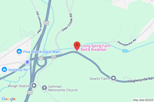 Living Spring Farm Bed & Breakfast