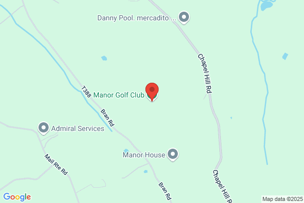 Manor Golf Club