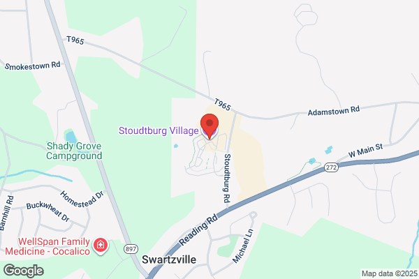 Stoudtburg Village Coffee Shop