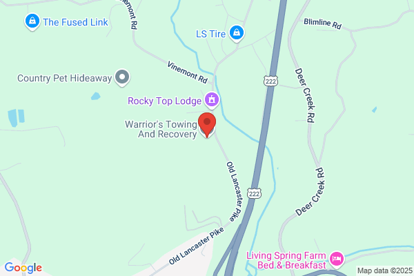 T & S Towing & Recovery Inc