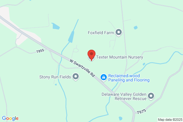 Texter Mountain Nursery