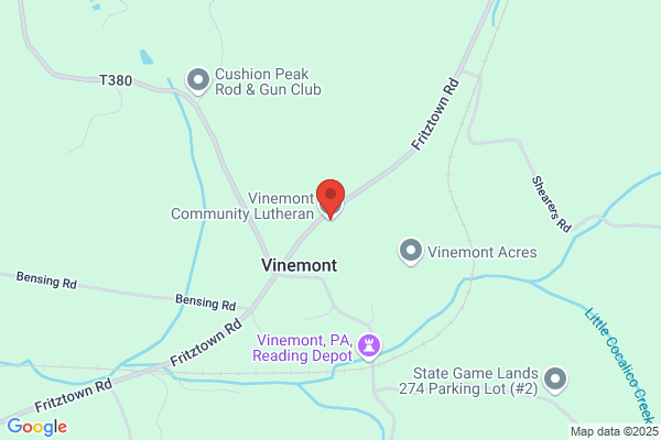 Vinemont Community Lutheran Church