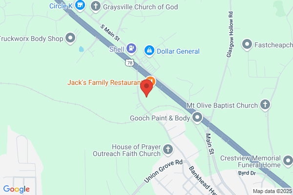 Food Giant Adamsville