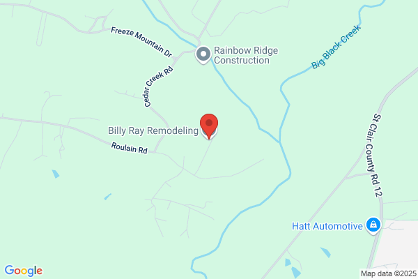 Billy Ray Remodeling
