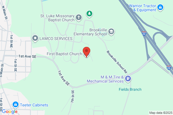 First Baptist Church of Graysville