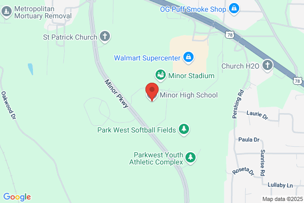 Minor High School