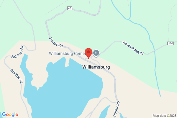Williamsburg Baptist Church